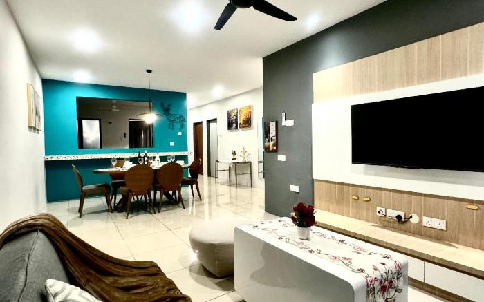 MyStay IPOH Manhattan waterpark