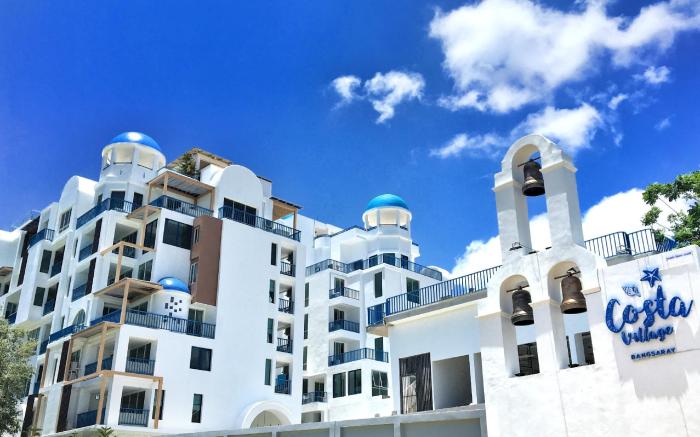 Costa Village Jacuzzi Bangsaray