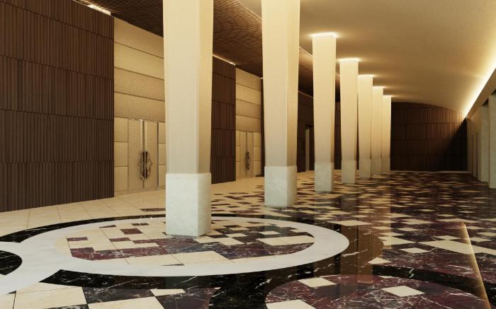 Movenpick Hotel du Lac Tunis