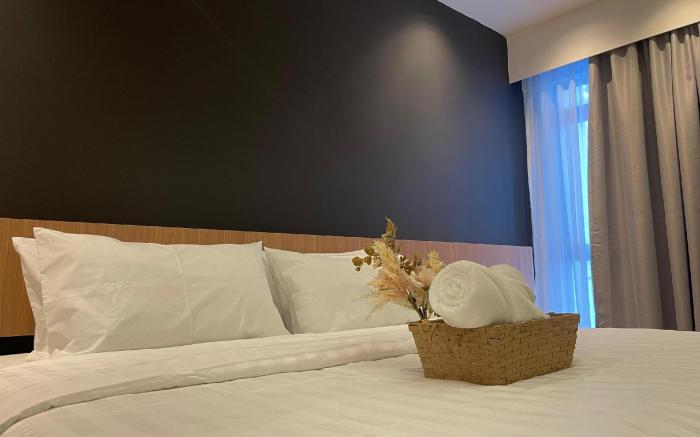 Near From Airport K Avenue Hotel Type 2-3 Pax