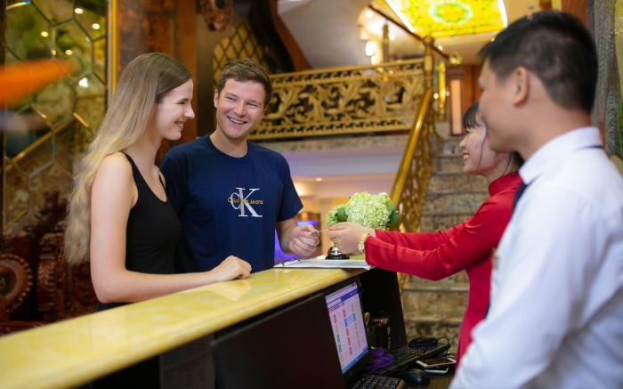 King Palace Hotel & Spa