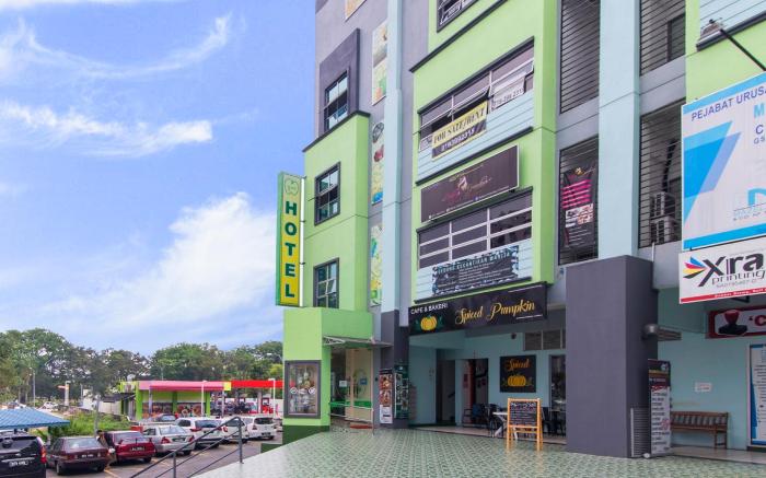 Apple Hotel Shah Alam