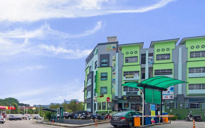 Apple Hotel Shah Alam