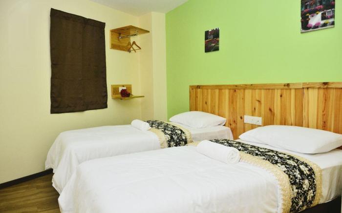 Apple Hotel Shah Alam