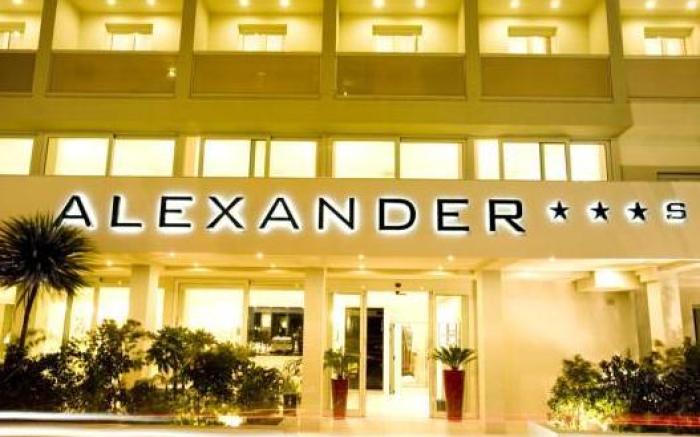 Hotel Alexander