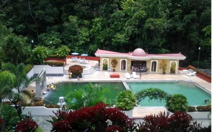 El Tucano Resort & Thermal Spa
