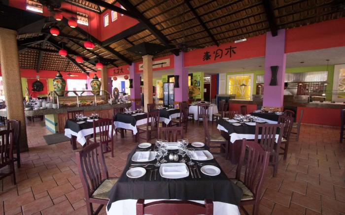 Grand Decameron Complex Bucerias, A Trademark All Inclusive