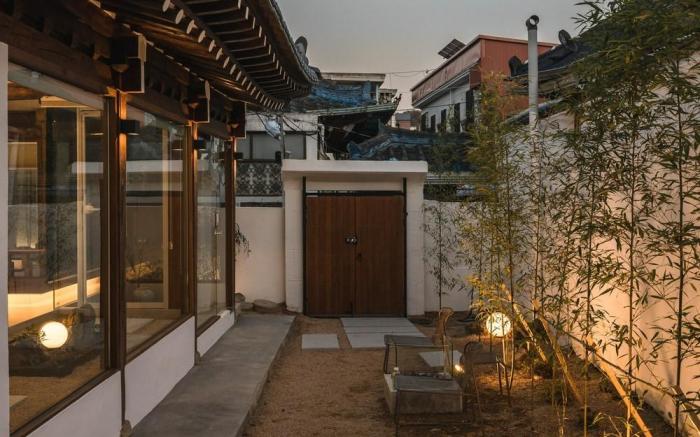 Jeonju Pungryu House