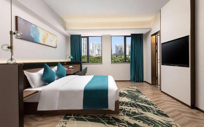Days Inn by Wyndham Hainan Sanya Bay
