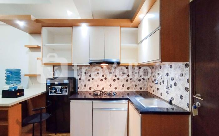 Modern 2BR at Apartment Suites @Metro By Travelio