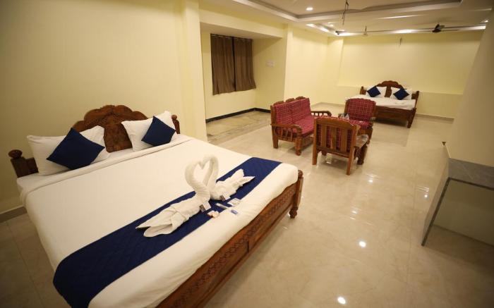 A.R Residency