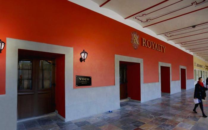 Voco Royalty Puebla Downtown By IHG