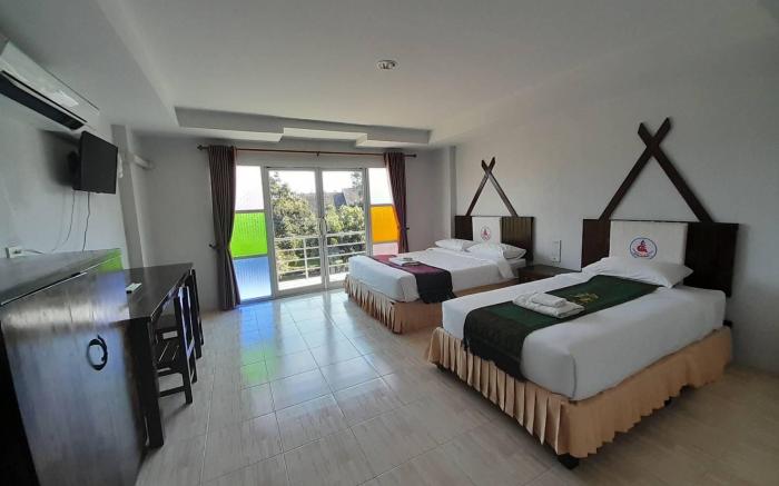 Saensukkho Green Hotel & Resort