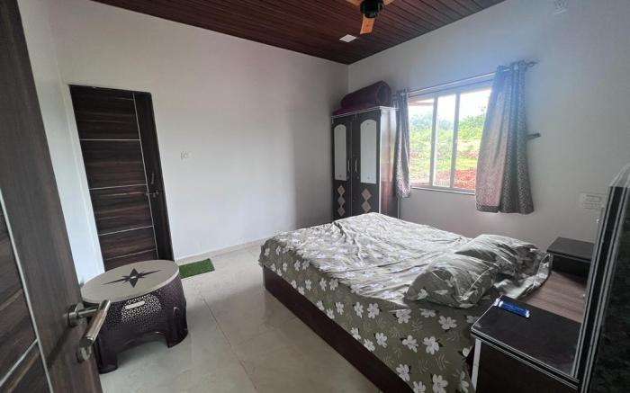K Hill House, Amboli 