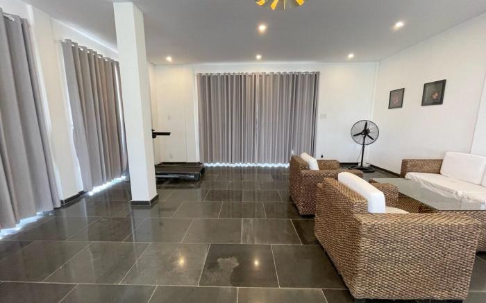 Large Family Room in StoneVilla