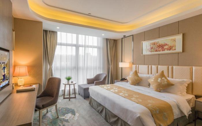 GreenTree Eastern Wuxi Xinwu District Jichang Road Hotel