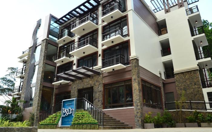 Lagun Hotel El Nido