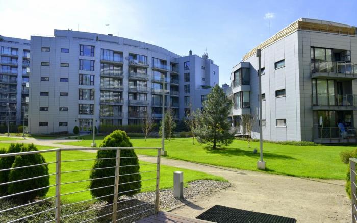 JessApart Hotel - Triton Park