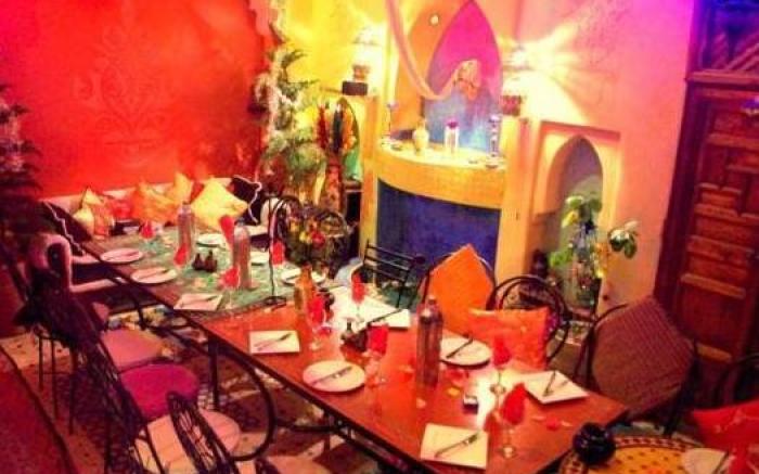 Riad Layla Rouge