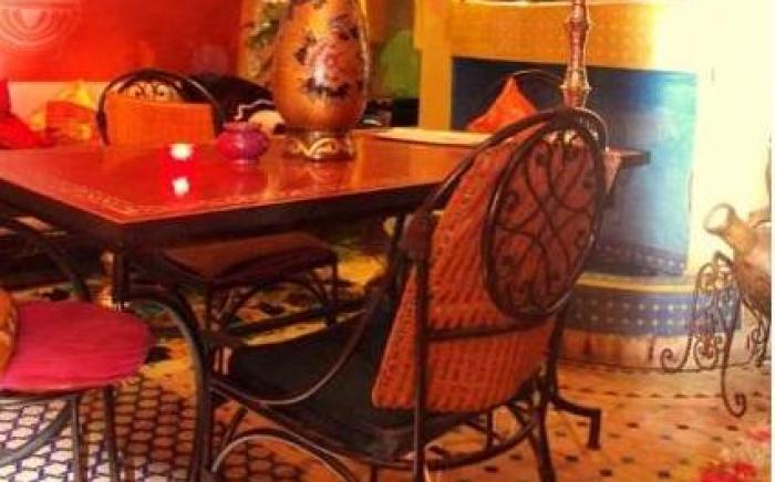 Riad Layla Rouge
