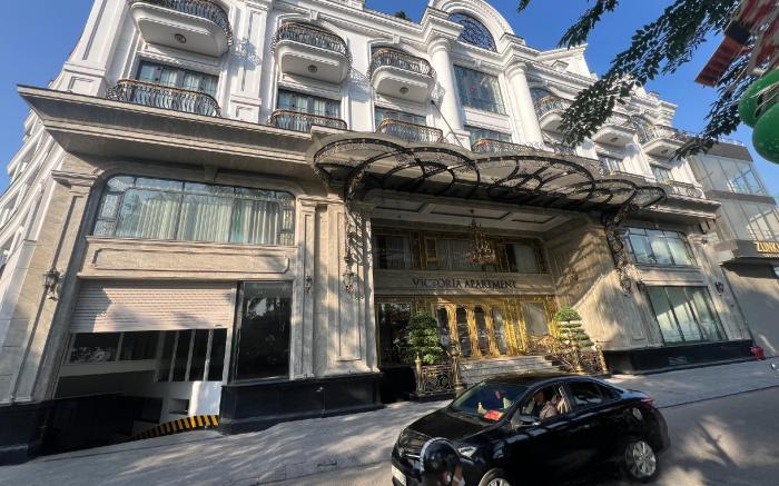 Luxe Paradise Suites Hotel