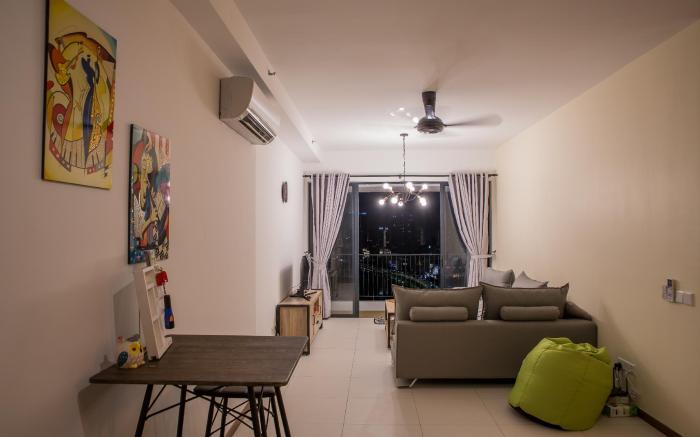 The Landmark by Katana 3 Bedroom Seaview @Gurney