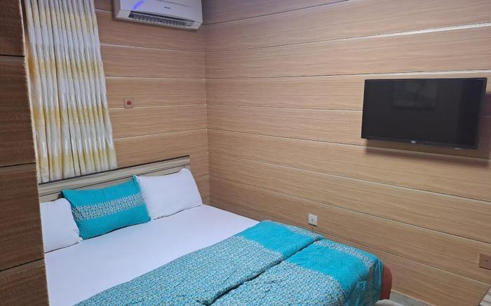 HAFFY EXECUTIVE HOTEL AND SUITE