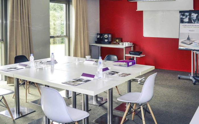 Hotel Mercure Zenith Nantes Saint-Herblain