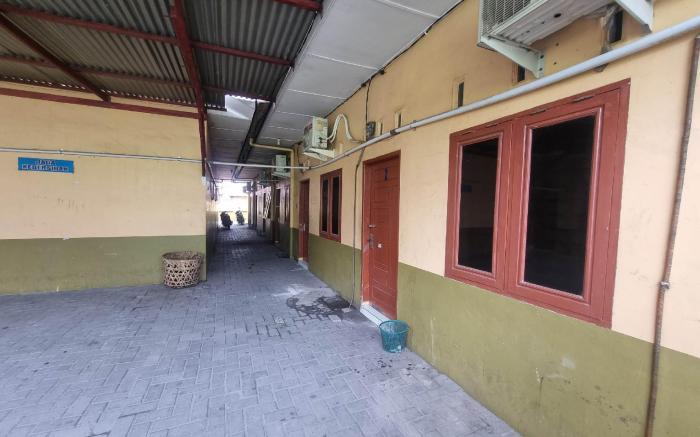 OYO 93493 Wira Residensia Syariah