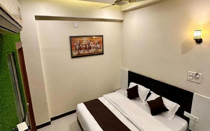 Hotel The Galaxy near Udaipur Airport