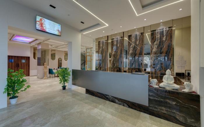 Comfort Inn sapphire Chandkheda, Ahmedabad 