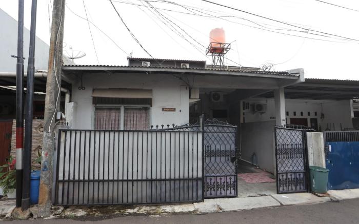 SPOT ON 93515 Pulo Gebang Guest House