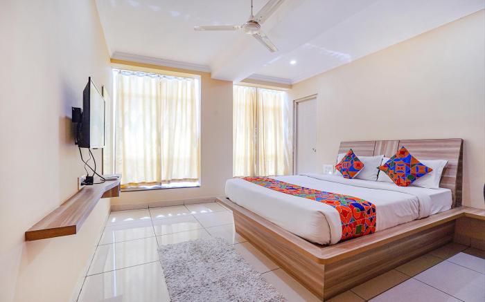 FabHotel BNS Comforts - Bannerghatta Rd