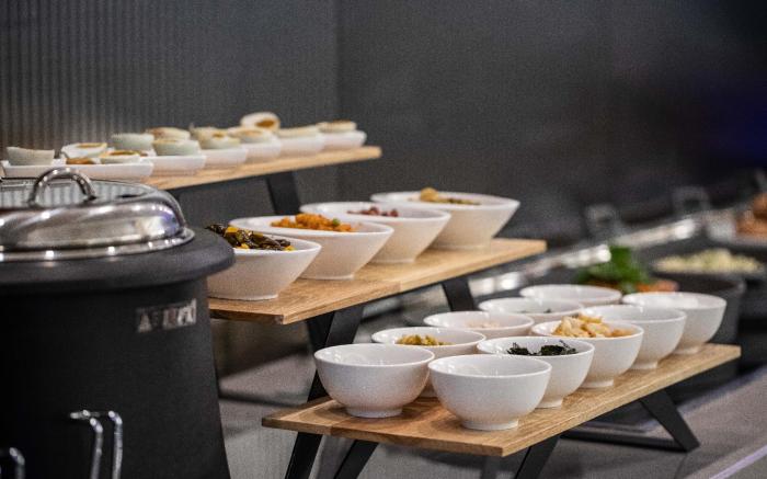 SSAW Garden Hotel Ningbo Xikou