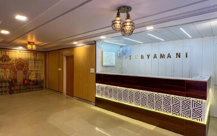 Hotel Surya Mani