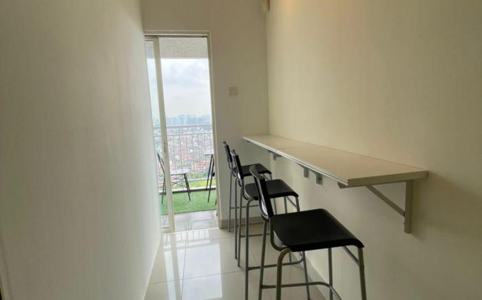 Modern Comforts: Sri Petaling Stadium Bukit Jalil