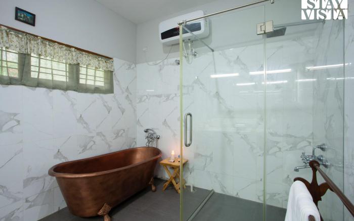 StayVista at Mercara Hill- Pet Friendly Villa 