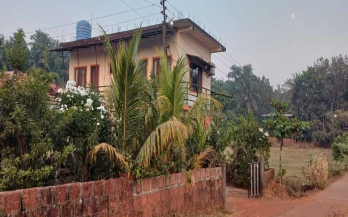 Farmers Corner Guest House, Aronda (Near Arambol)