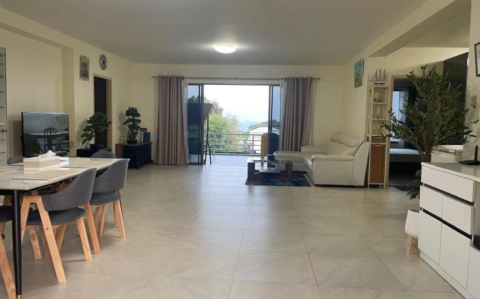 TRIPLET Suite Rayong Seaview Private Beach