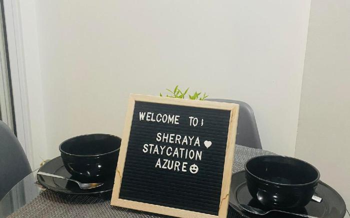 SHERAYA STAYCATION BY AZURE URBAN RES. PARANAQUE