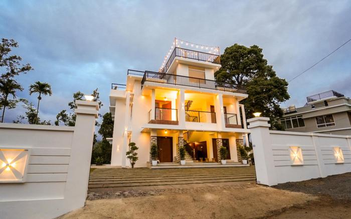 Oasis Vythiri by Voye Homes