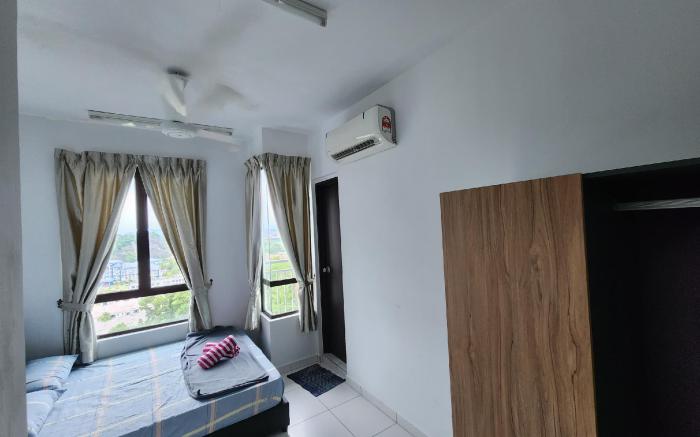 Pixie Homestay at The Heights Residence Ayer Keroh
