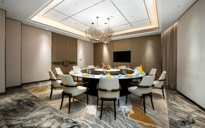 Latsavong Wanda Vista Vientiane 老挝万象拉萨翁万达文华酒店