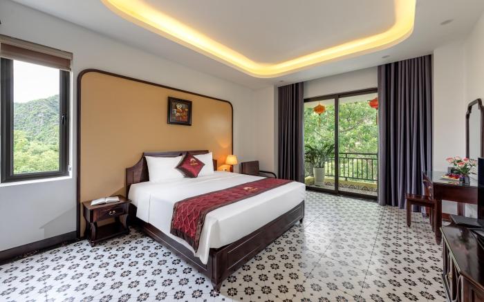 Le Maison Tam Coc Boutique Hotel