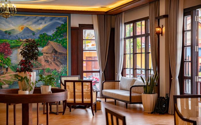 Relaxful Hotel Luang Prabang