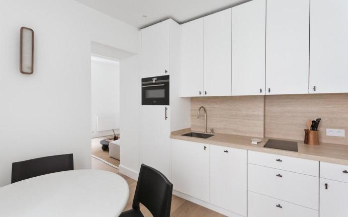 Adresse Prestigieuse: Appartement Luxueux Marais
