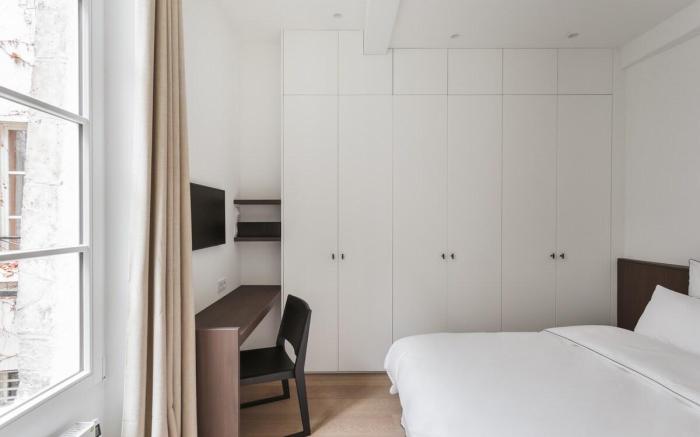 Adresse Prestigieuse: Appartement Luxueux Marais