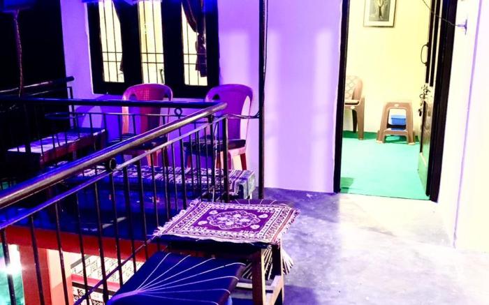 The Kashi Baba Homestay 