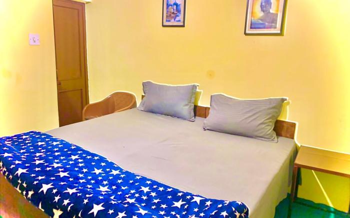 The Kashi Baba Homestay 