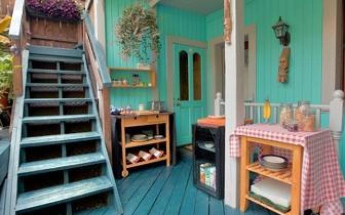 La Loggia Art B&B